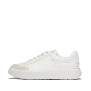 Fitflop RTG Leather White