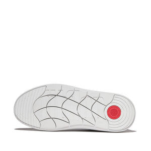 Fitflop RTG Metallic Leather Silver