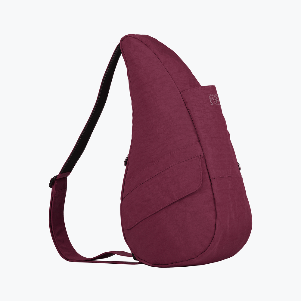 Healthy Back Bag Textured Nylon Ruby S NEU 2024