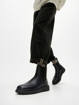 Fitflop Skandi Chelsea Boot Black Herren