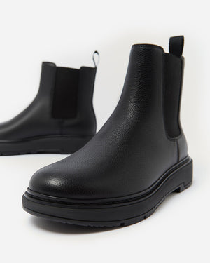 Fitflop Skandi Chelsea Boot Black Herren