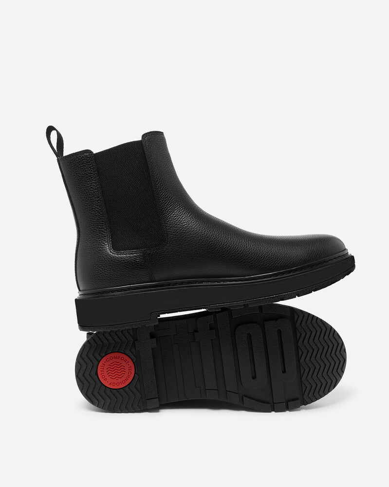 Fitflop Skandi Chelsea Boot Black Herren