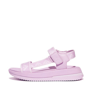 Fitflop Surff Webbing Wild Lilac Back-Strap Sandal