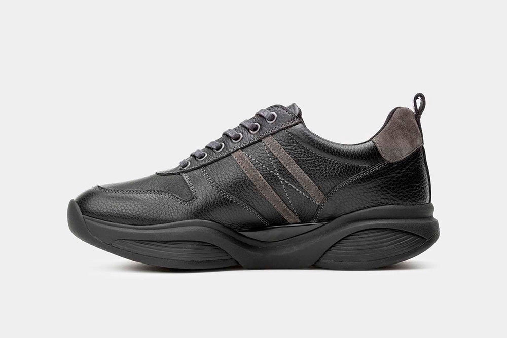 Stretchwalker SWX3 Black Grain Herren