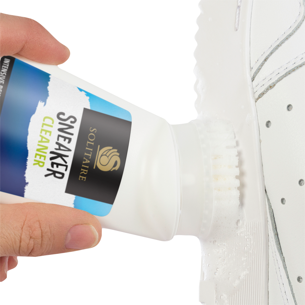 Solitaire Sneaker Cleaner