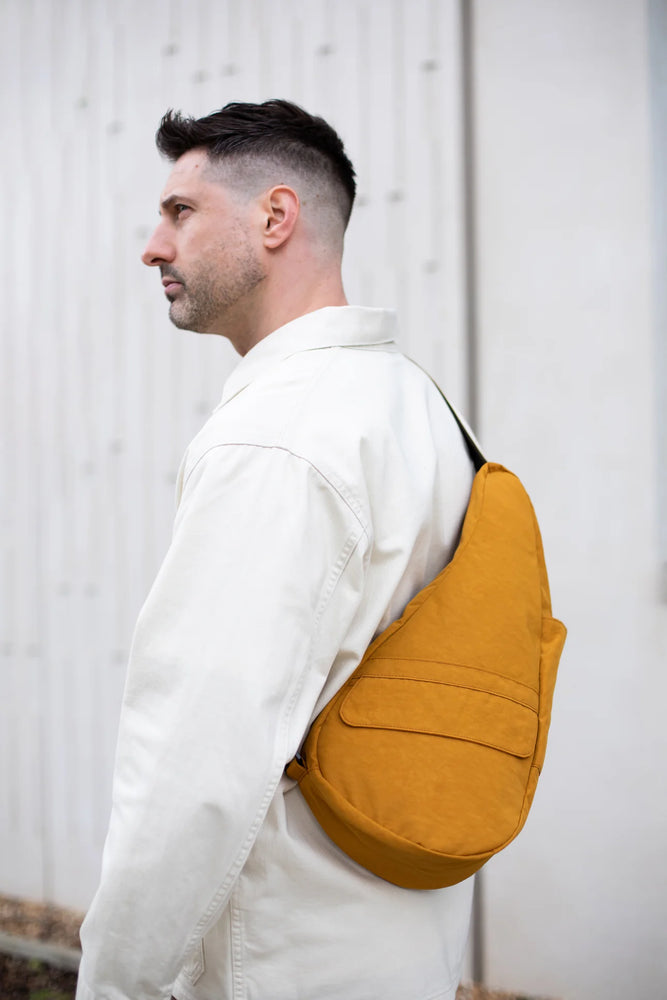 Healthy Back Bag - Textured Nylon Small in vielen Farben