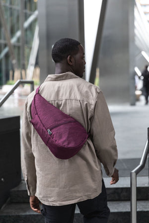 Healthy Back Bag - Textured Nylon Small in vielen Farben