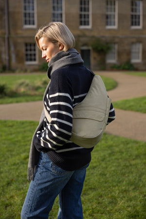 Healthy Back Bag - Textured Nylon Small in vielen Farben