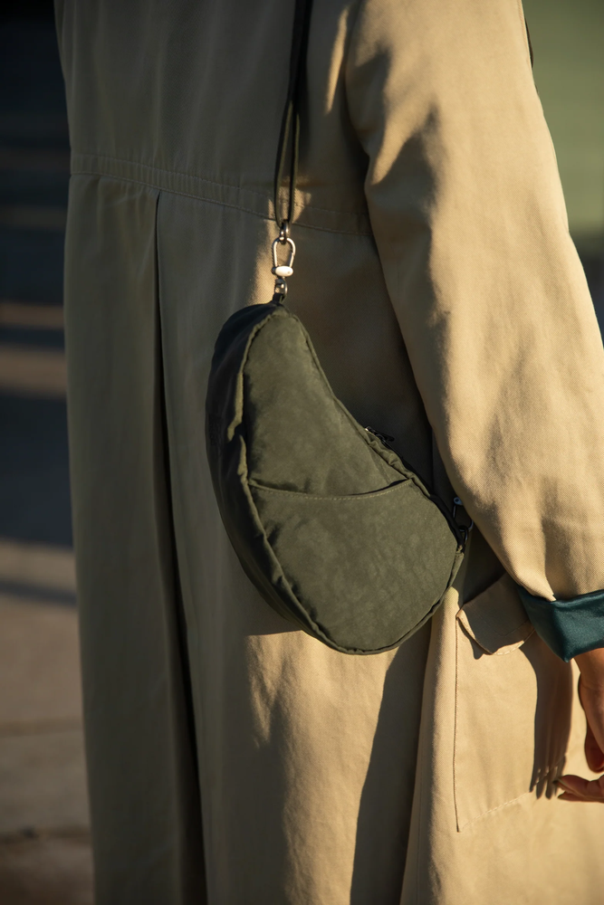 Healthy Back Bag - Mikrofaser Large Baglett in vielen Farben