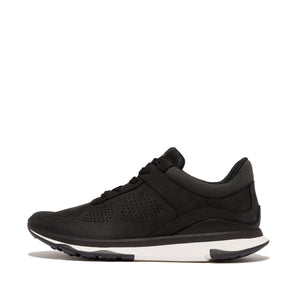 Fitflop Vitamin FFX Nubuk Sneaker M Black