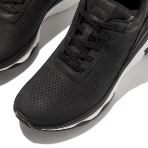 Fitflop Vitamin FFX Nubuk Sneaker M Black