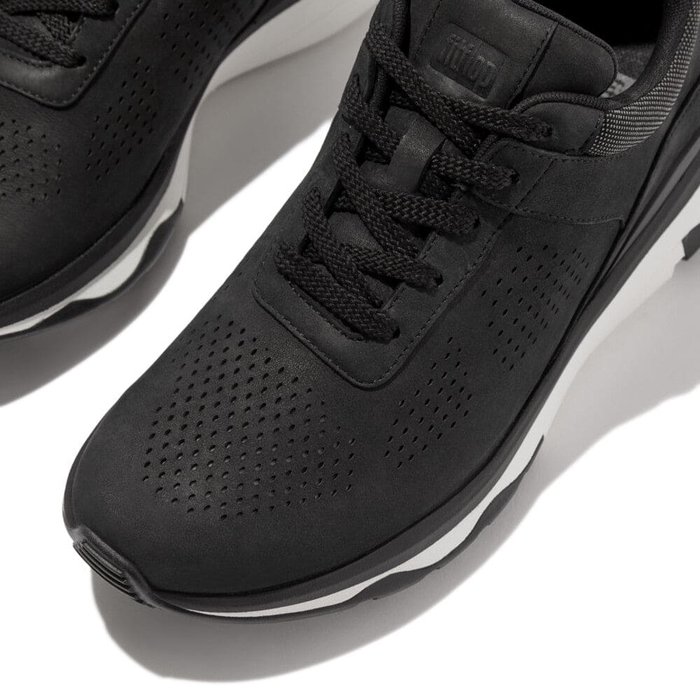Fitflop Vitamin FFX Sneaker Nubuk W Black