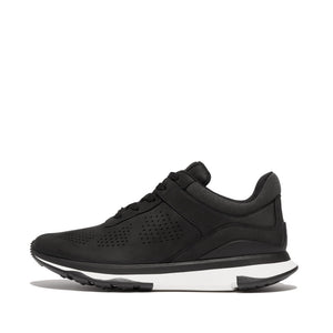 Fitflop Vitamin FFX Nubuk Sneaker M Black