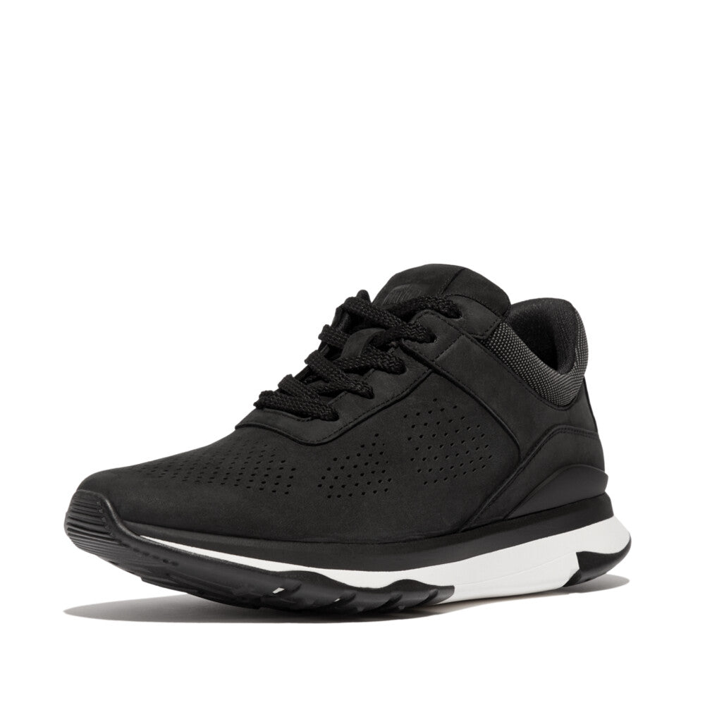 Fitflop Vitamin FFX Nubuk Sneaker M Black