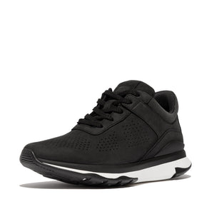 Fitflop Vitamin FFX Nubuk Sneaker M Black