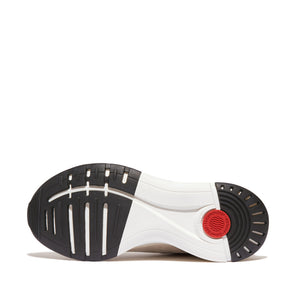 Fitflop Vitamin FFX Nubuk Sneaker M Clay Grey