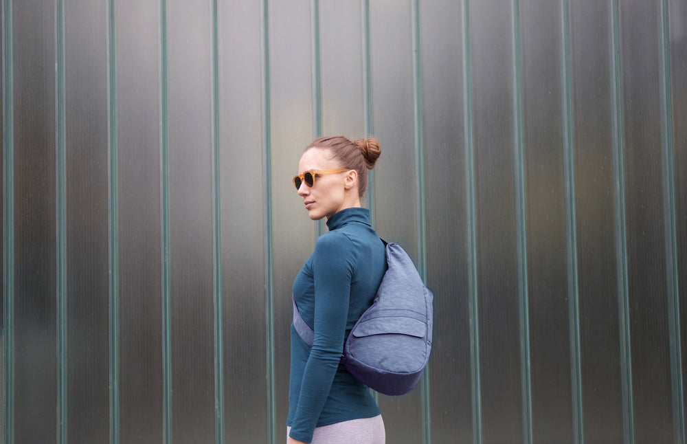 Healthy Back Bag Vintage Indigo S und Baglett