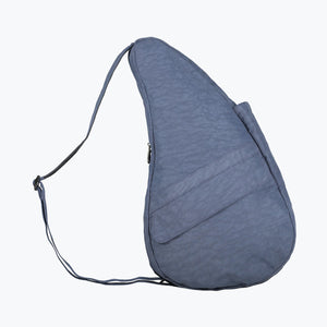 Healthy Back Bag Textured Nylon Vintage Indigo M