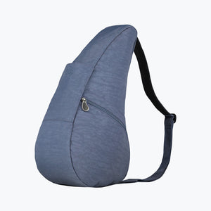 Healthy Back Bag Textured Nylon Vintage Indigo M