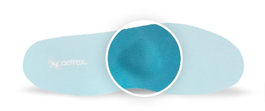Aetrex Mittelfußpolster