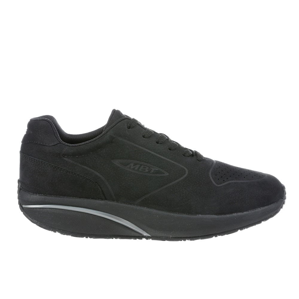 MBT 1997 Nubuk Black W