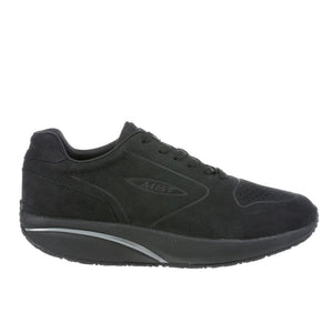 MBT 1997 Nubuk Black W