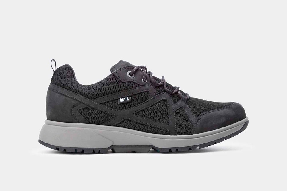 Stretchwalker Abo Dry-X Black