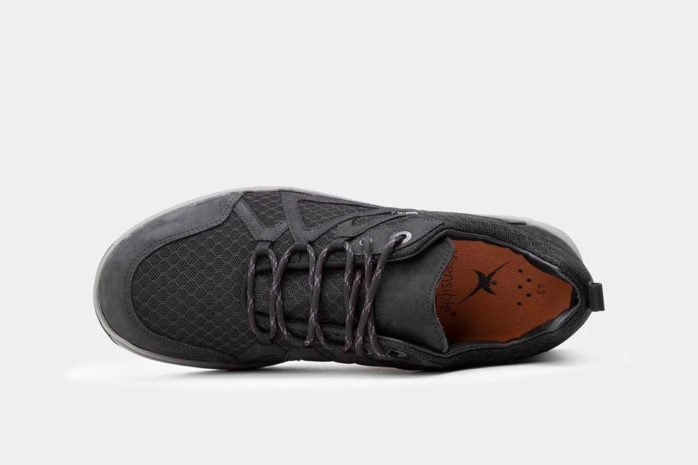 Stretchwalker Abo Dry-X Black