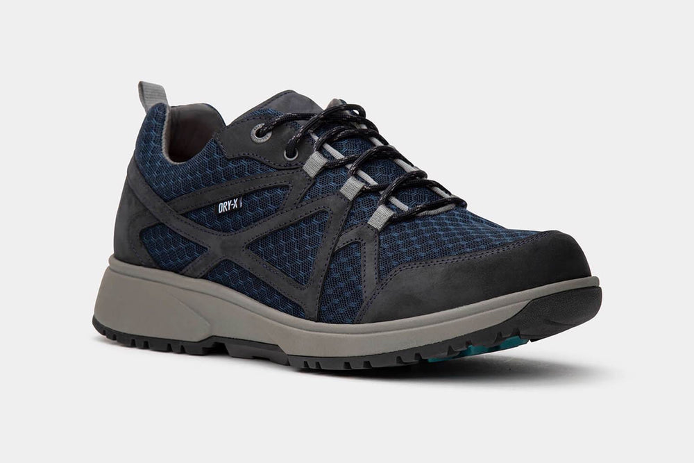 Stretchwalker Abo Dry-X Blau