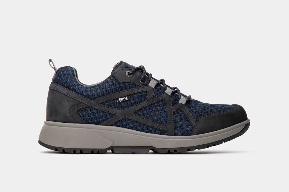 Stretchwalker Abo Dry-X Blau