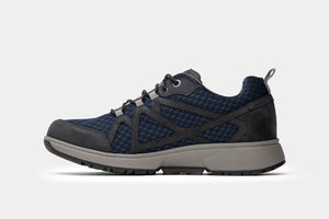 Stretchwalker Abo Dry-X Blau