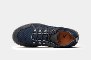 Stretchwalker Abo Dry-X Blau
