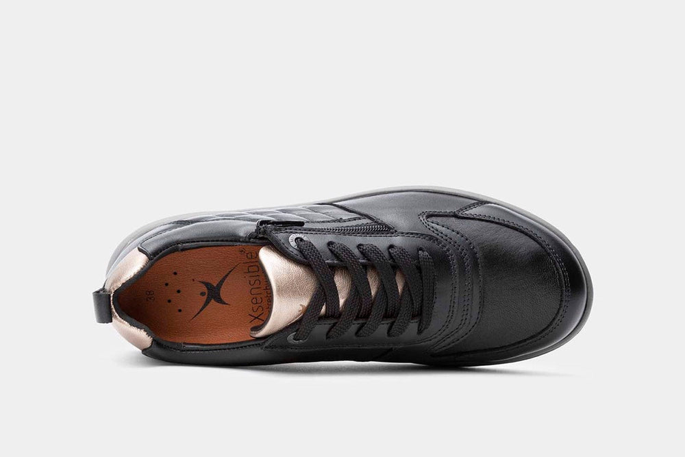 Stretchwalker Arona Black/Silver