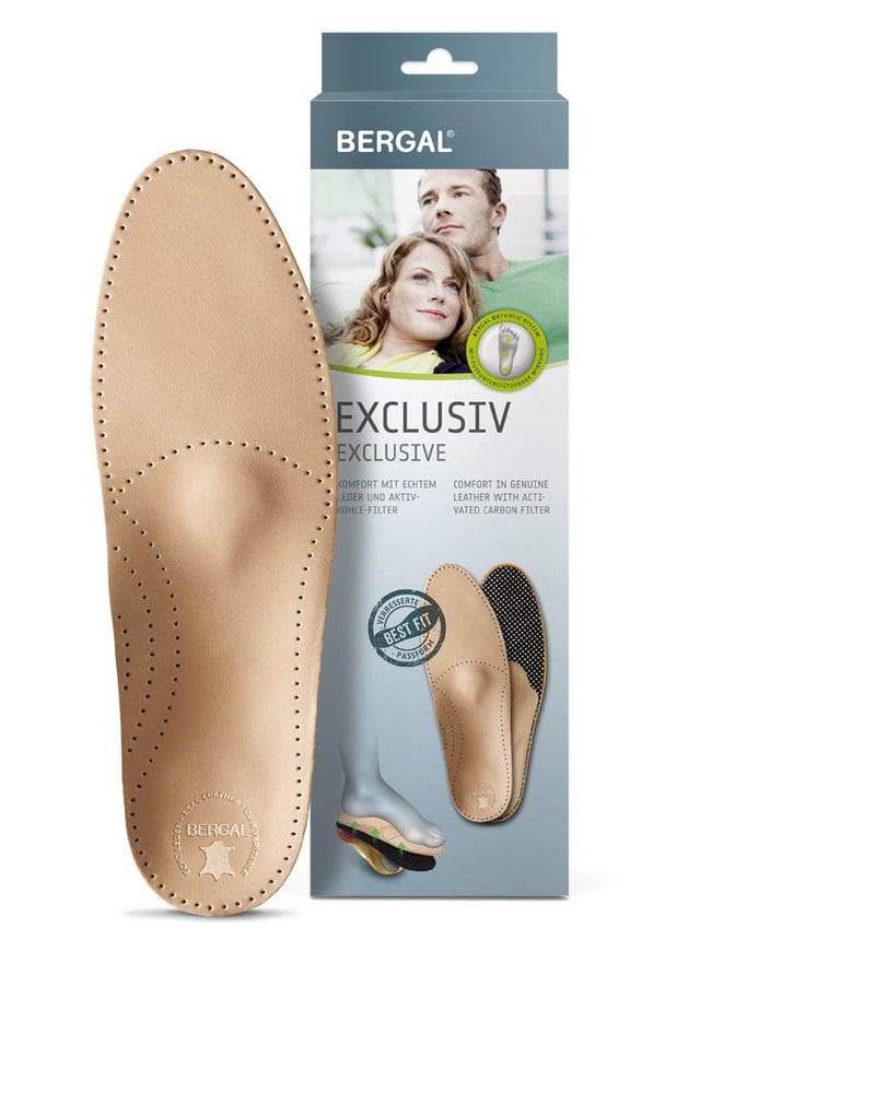 Bergal Exclusiv Fussbett