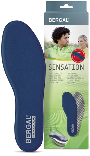 Bergal Sensation Einlegesohle
