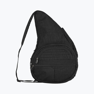 Healthy Back Bag - Textured Nylon Big Bag in vielen Farben