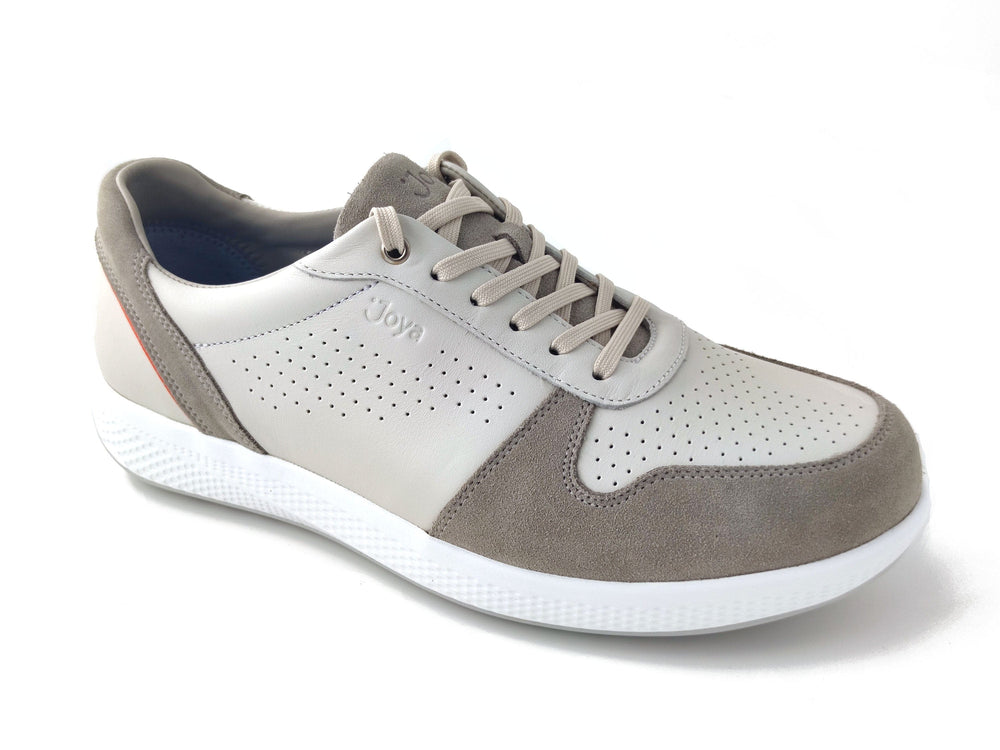 Joya Britt Beige/White