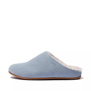 Fitflop Chrissie Shearling Pale Blue