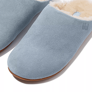 Fitflop Chrissie Shearling Pale Blue
