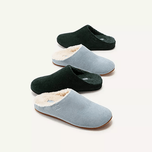 Fitflop Chrissie Shearling Pale Blue