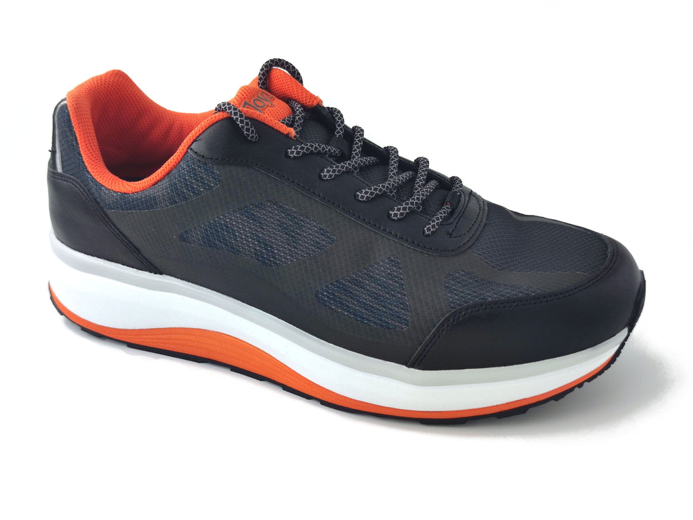 Joya Cancun II Black/Orange