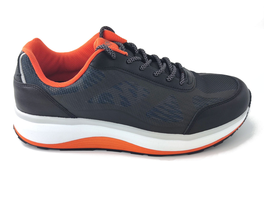 Joya Cancun II Black/Orange