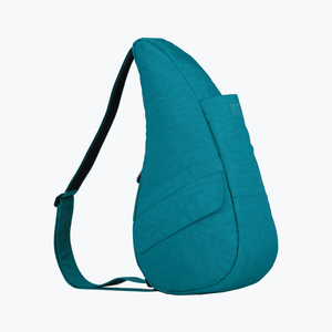 
            
                Laden Sie das Bild in den Galerie-Viewer, Healthy Back Bag Textured Nylon Capri Blue S NEU 2023
            
        