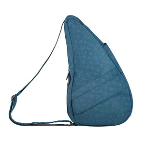 Healthy Back Bag Chenille Blue and Red S
