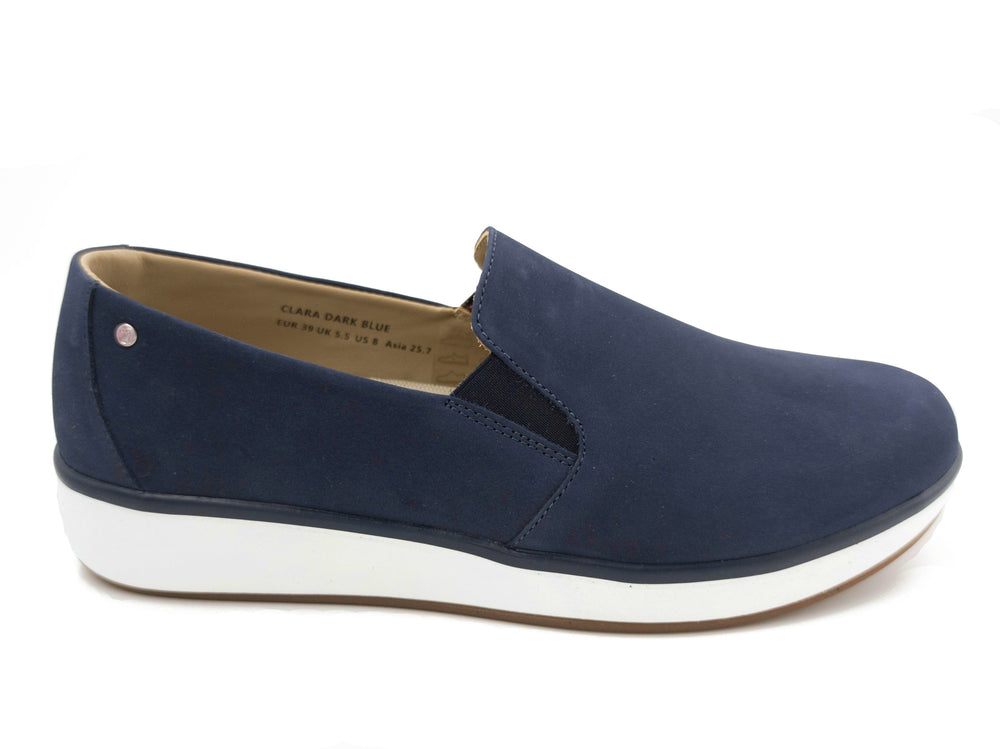 Joya Clara Dark Blue