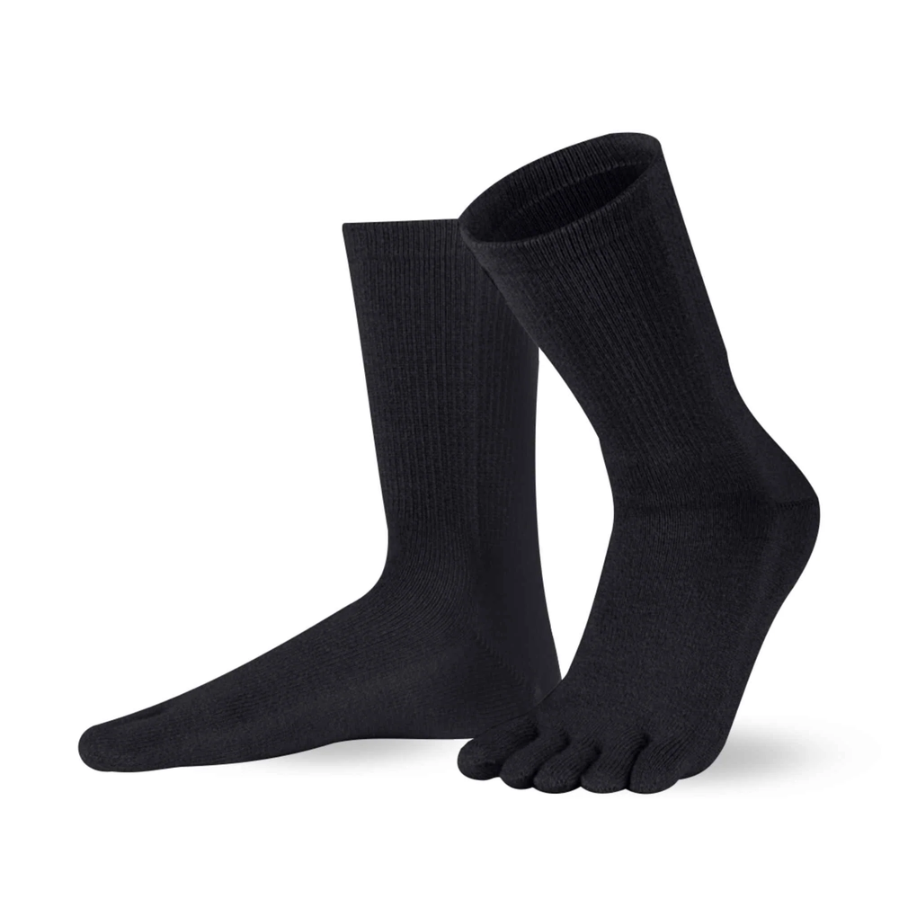 Knitido Cotton & Merino Wadenlang in verschiedenen Farben