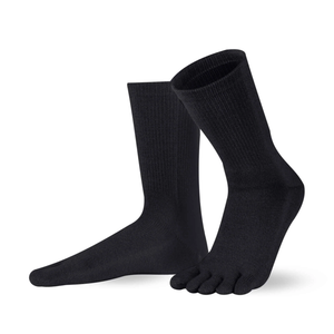 Knitido Cotton & Merino Wadenlang in verschiedenen Farben