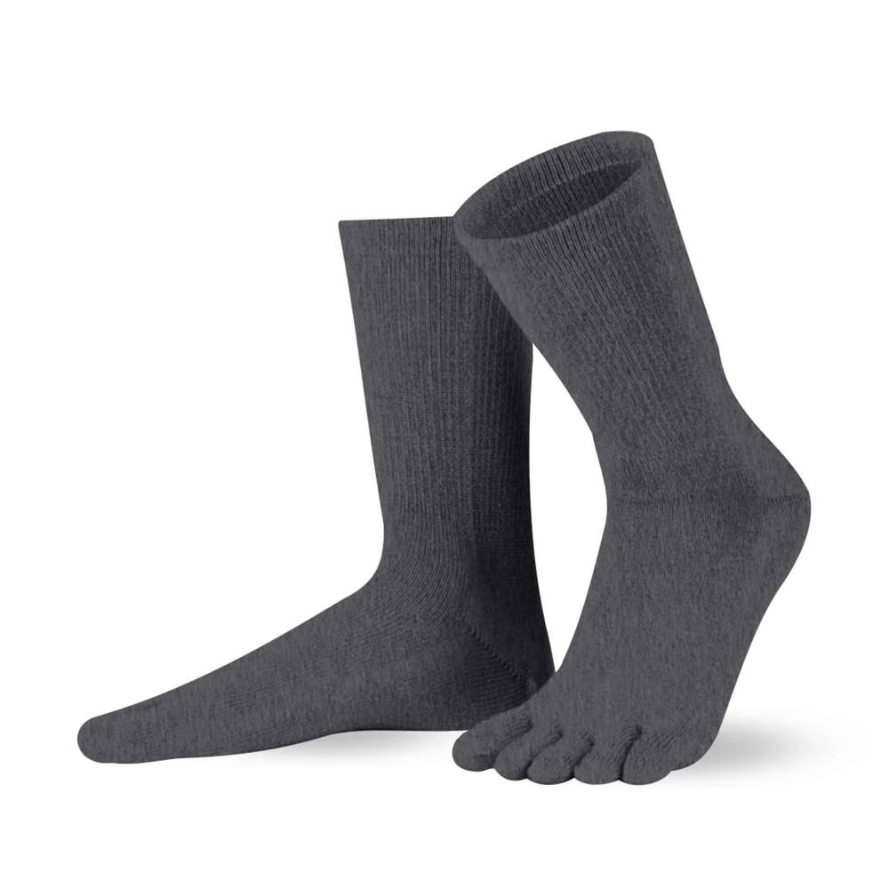 Knitido Cotton & Merino Wadenlang in verschiedenen Farben