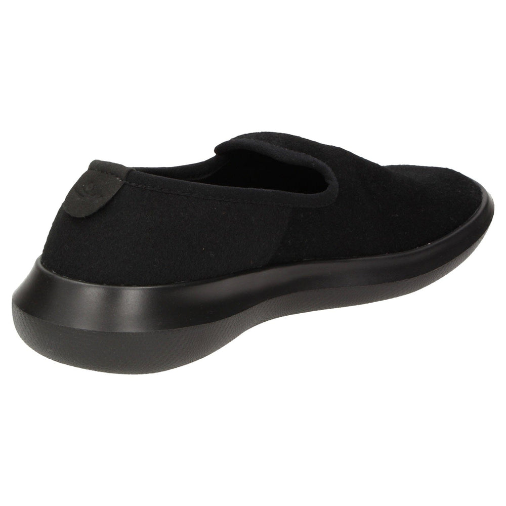 Chung Shi Duflerino Loafer W Black