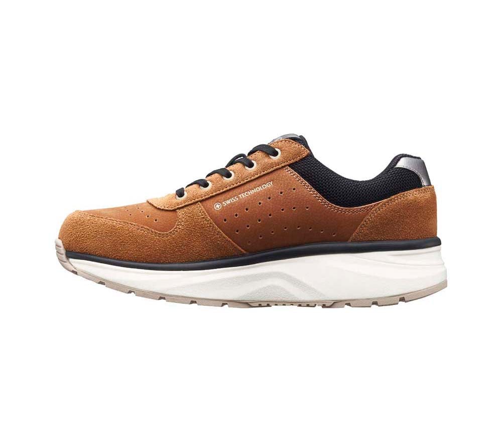 Joya Dynamo Zip W Curry Brown